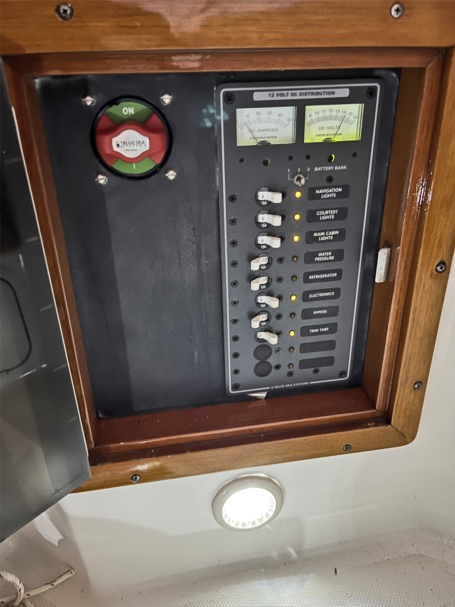 Electrical Panel