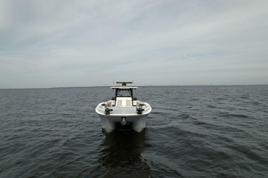 2022 Invincible 46 Catamaran
