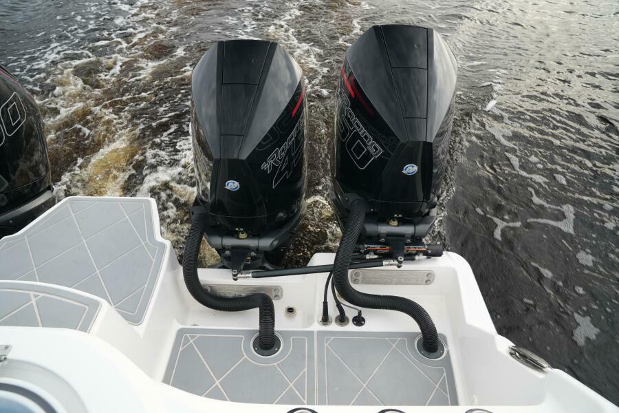 2022 Invincible 46 Catamaran