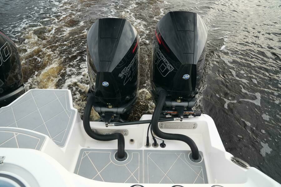 2022 Invincible 46 Catamaran