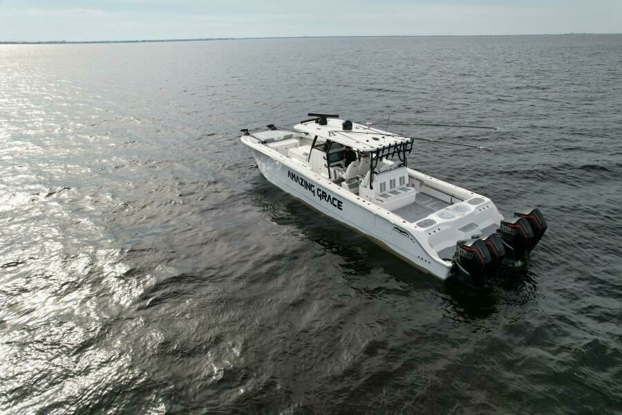 2022 Invincible 46 Catamaran