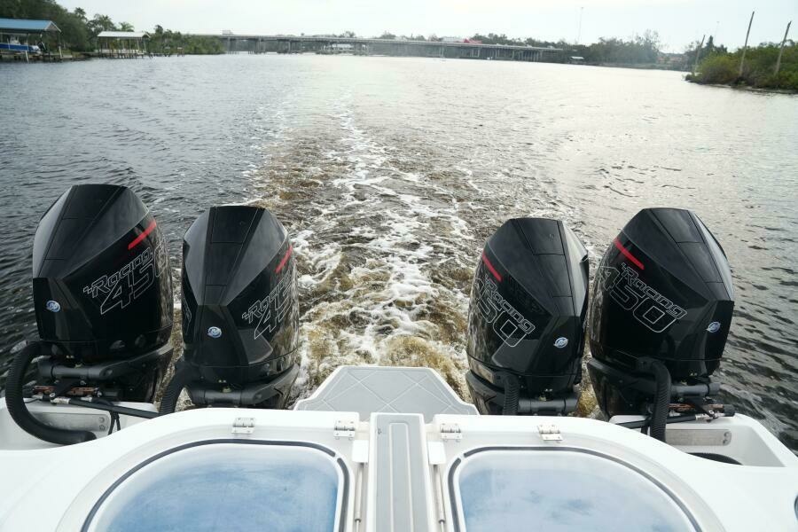 2022 Invincible 46 Catamaran