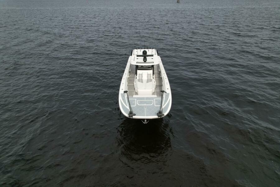 2022 Invincible 46 Catamaran