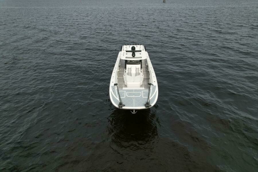 2022 Invincible 46 Catamaran
