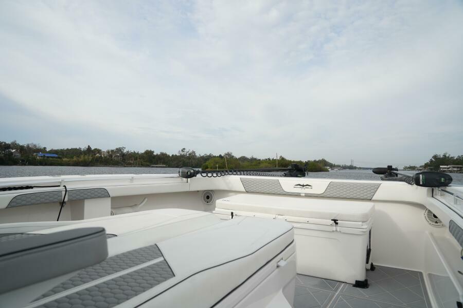 2022 Invincible 46 Catamaran