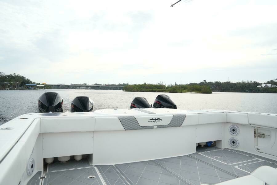 2022 Invincible 46 Catamaran