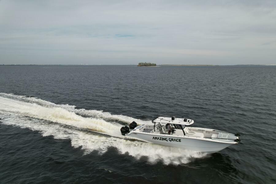 2022 Invincible 46 Catamaran