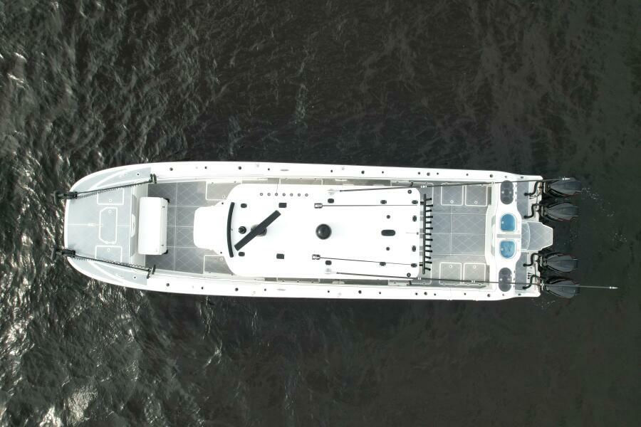 2022 Invincible 46 Catamaran
