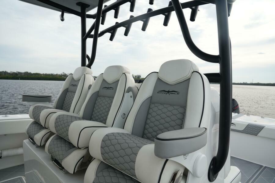 2022 Invincible 46 Catamaran