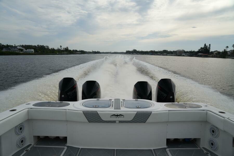 2022 Invincible 46 Catamaran