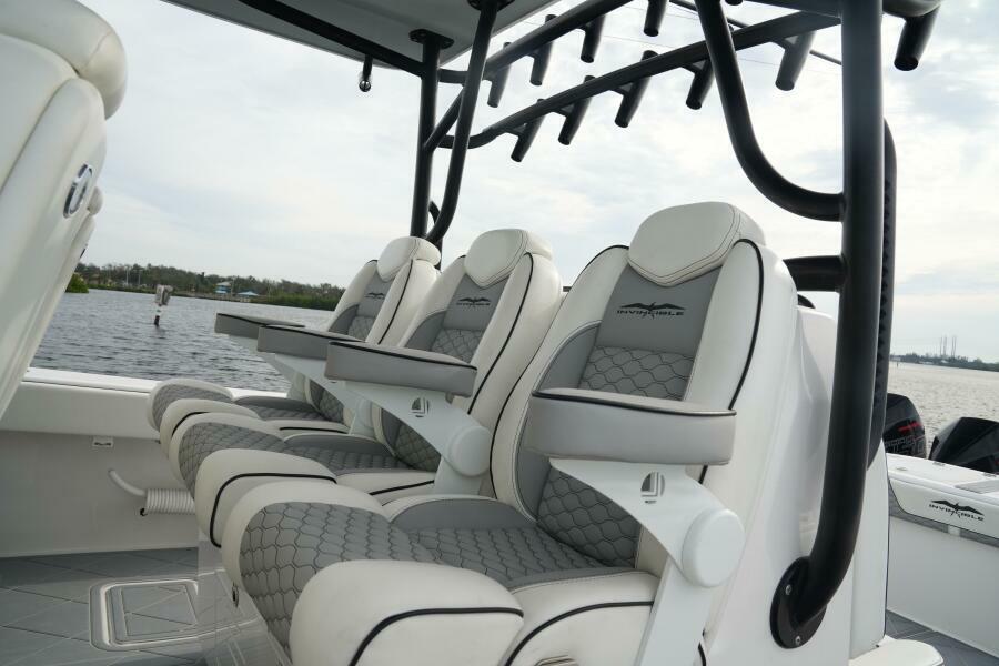 2022 Invincible 46 Catamaran