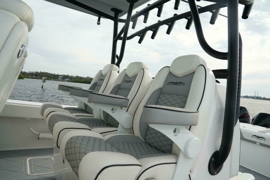 2022 Invincible 46 Catamaran