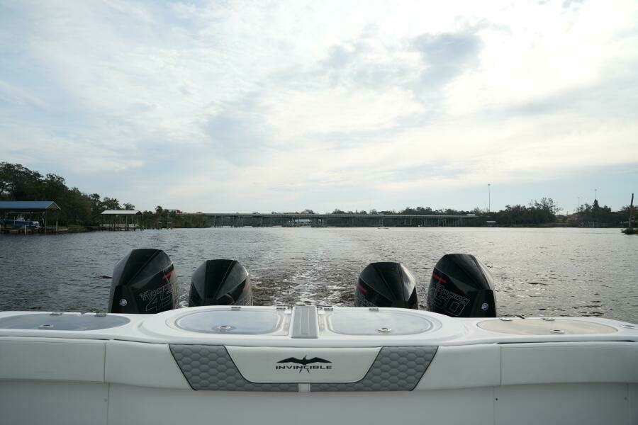 2022 Invincible 46 Catamaran