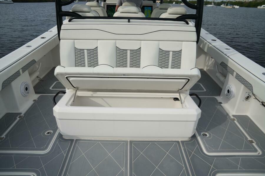 2022 Invincible 46 Catamaran
