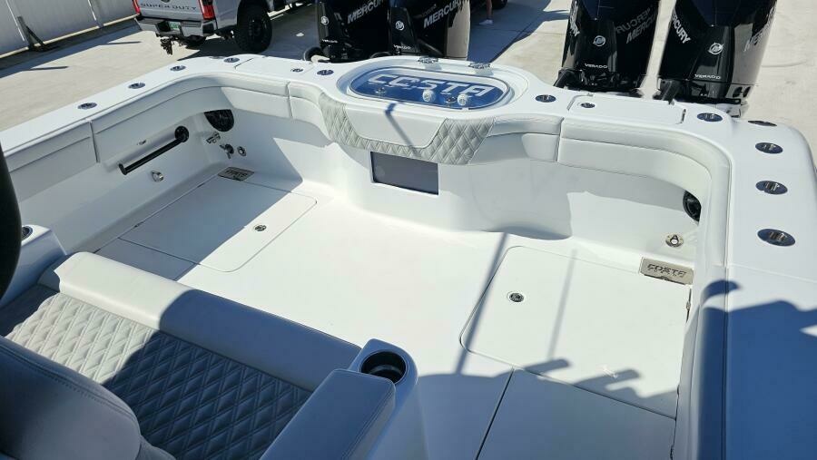 2025 Costa Custom 34SV