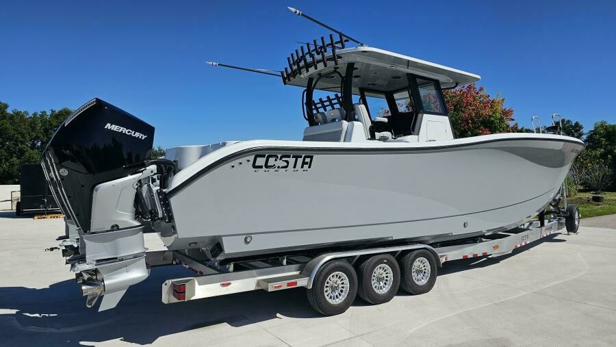 2025 Costa Custom 34SV