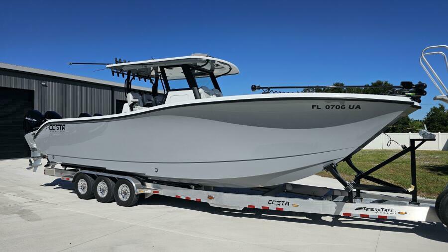2025 Costa Custom 34SV