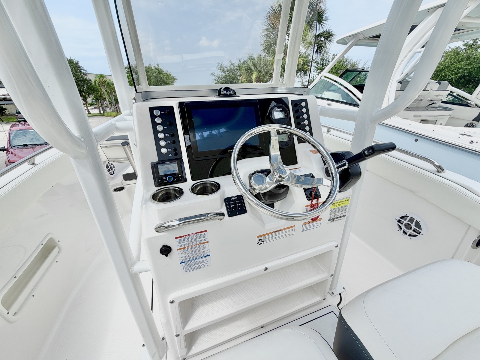 22ft Robalo Yacht For Sale