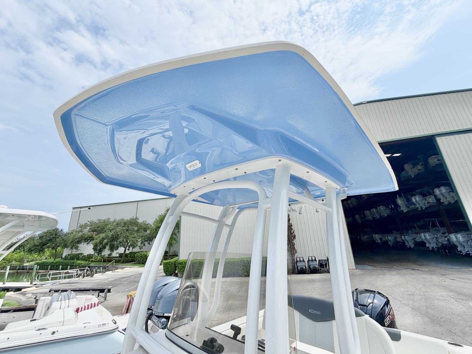 22ft Robalo Yacht For Sale
