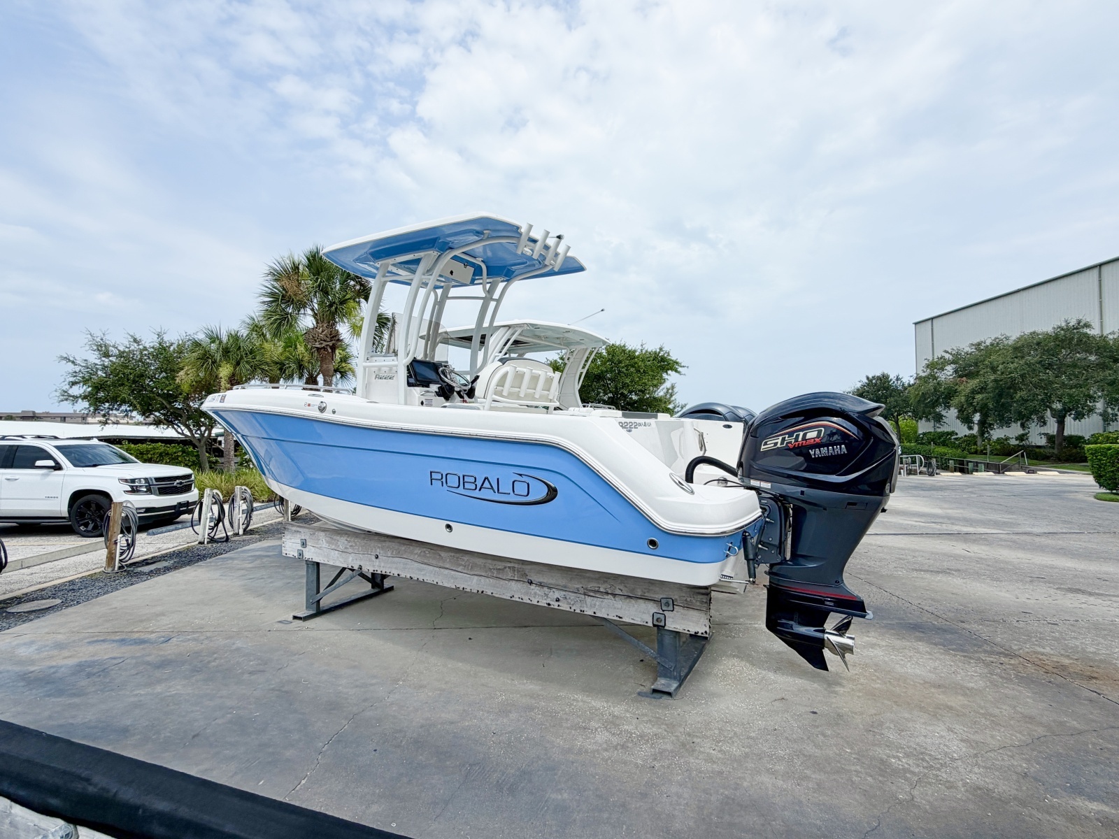 22ft Robalo Yacht For Sale