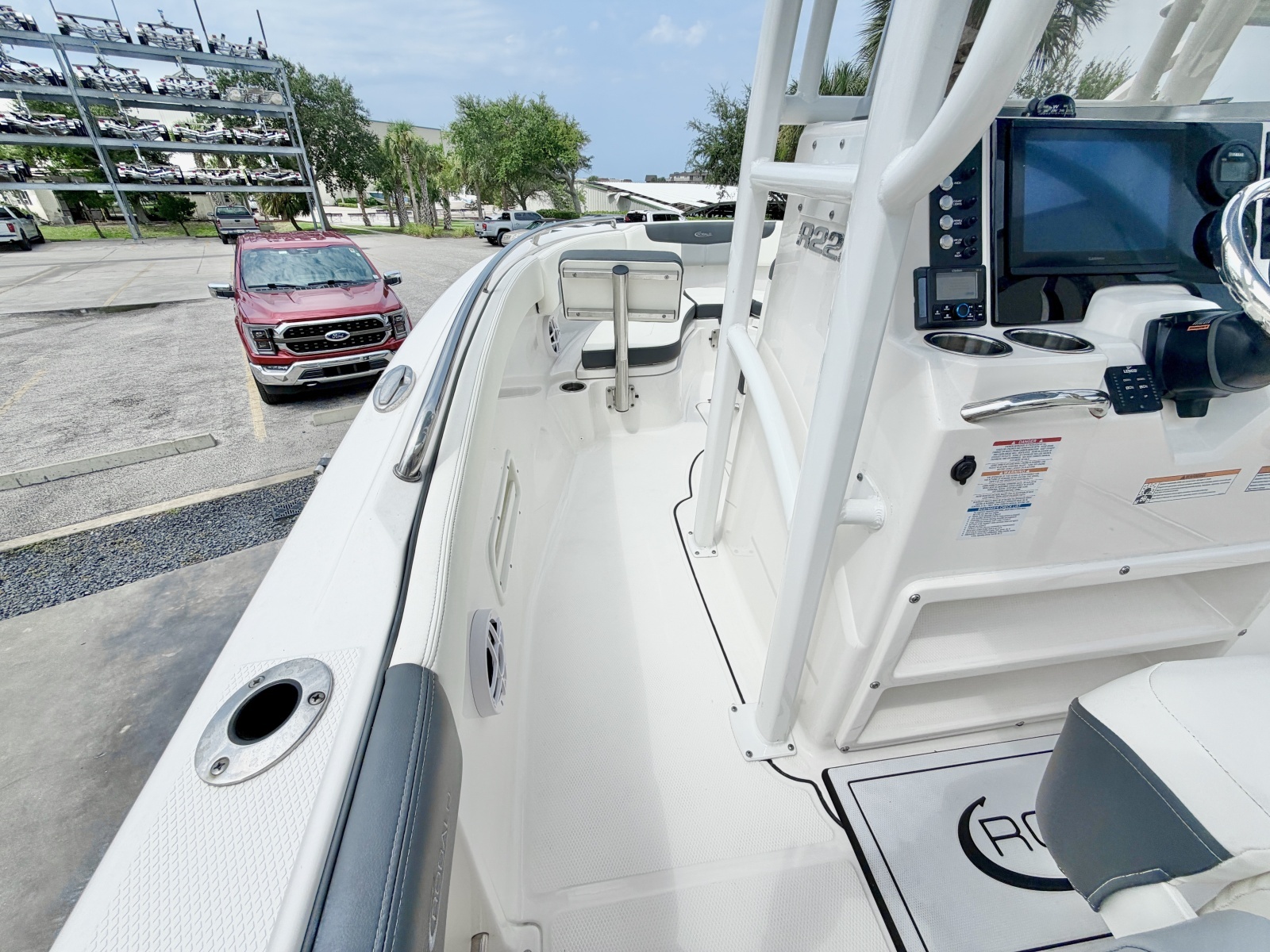 22ft Robalo Yacht For Sale