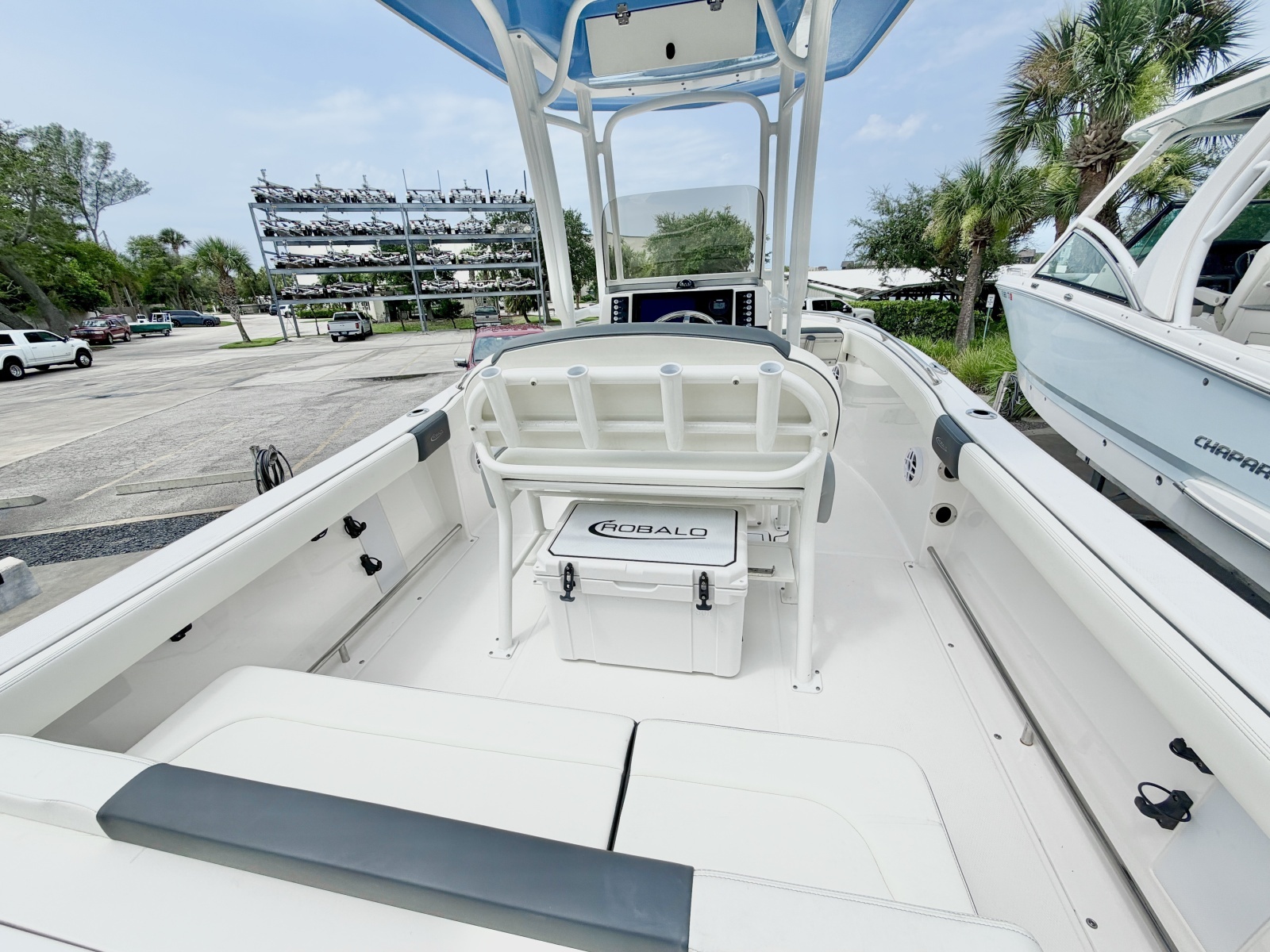 22ft Robalo Yacht For Sale
