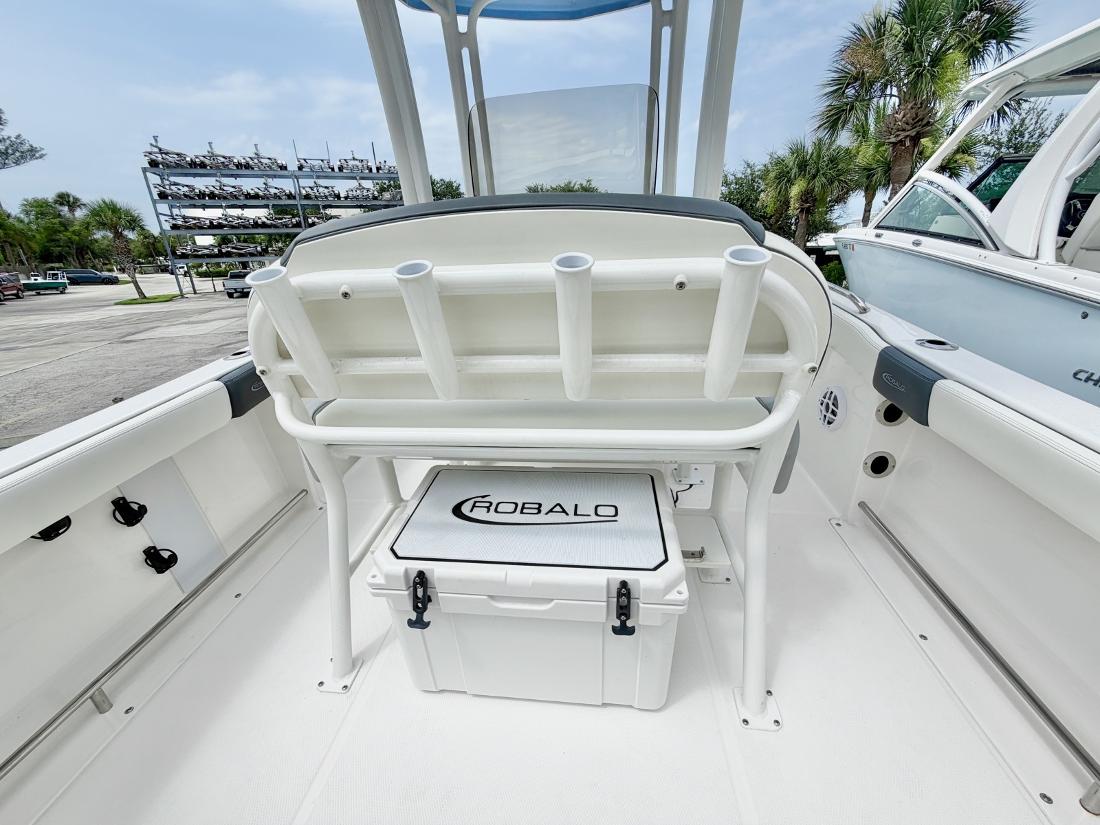 22ft Robalo Yacht For Sale