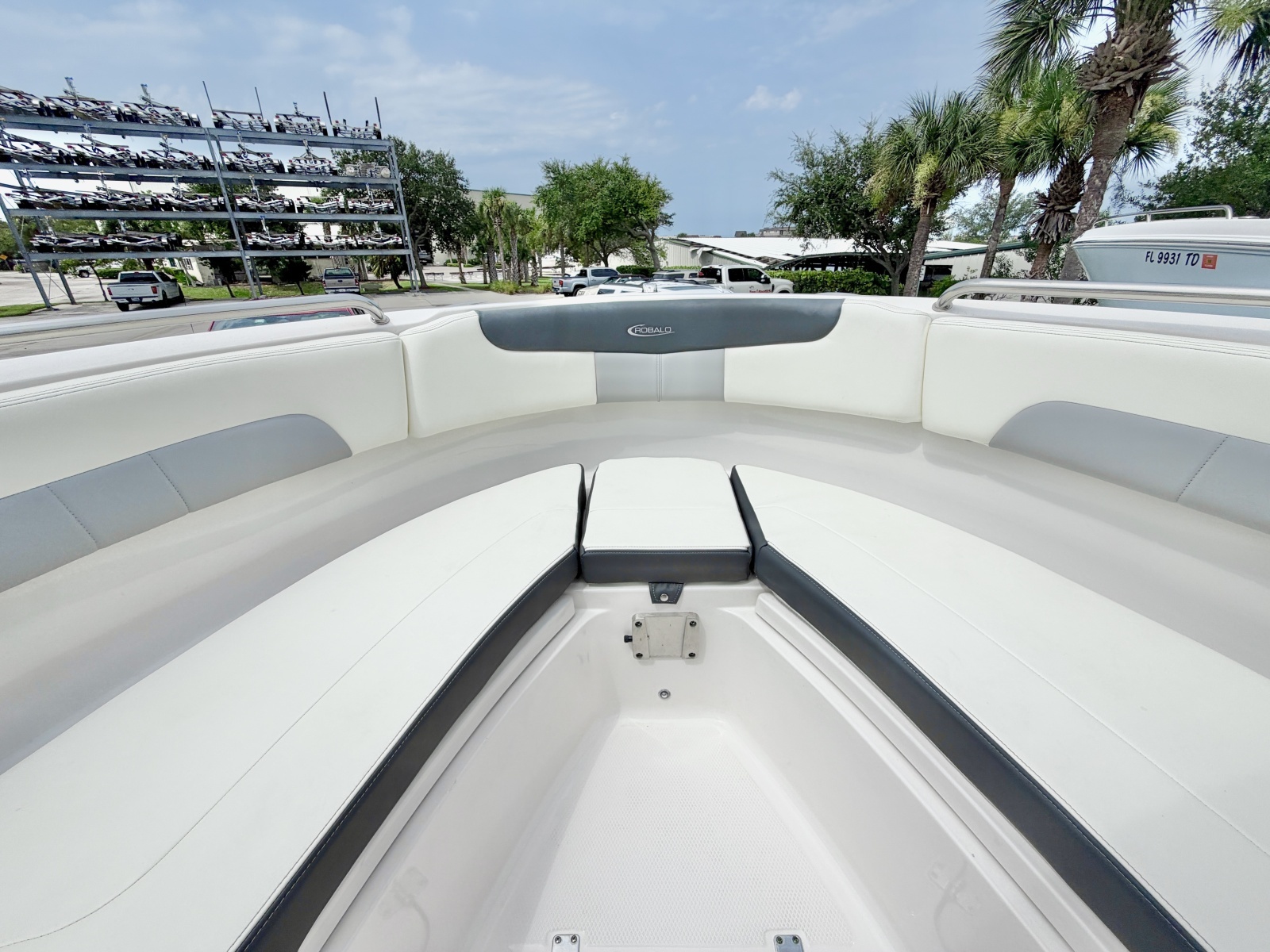 22ft Robalo Yacht For Sale