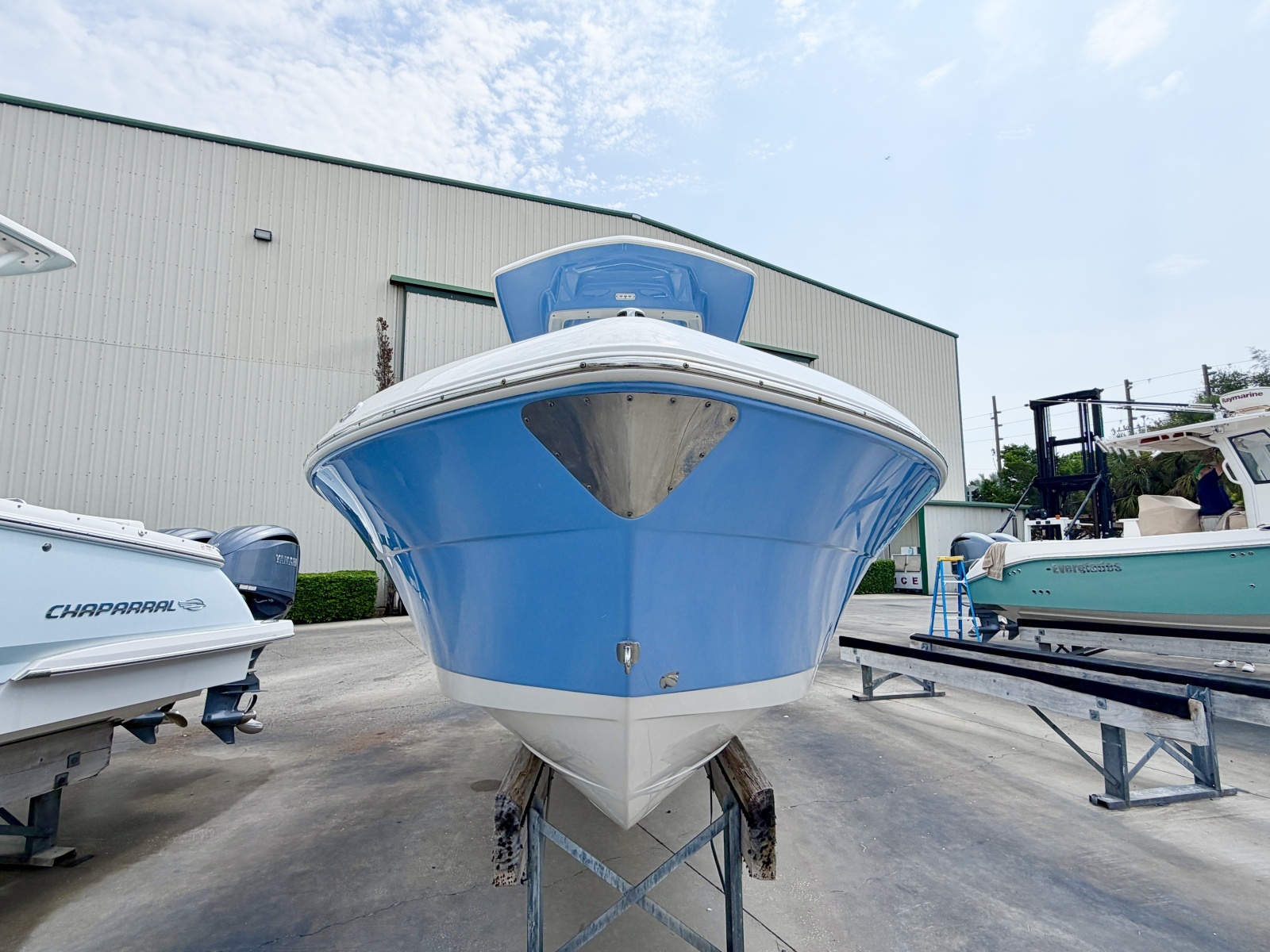 22ft Robalo Yacht For Sale