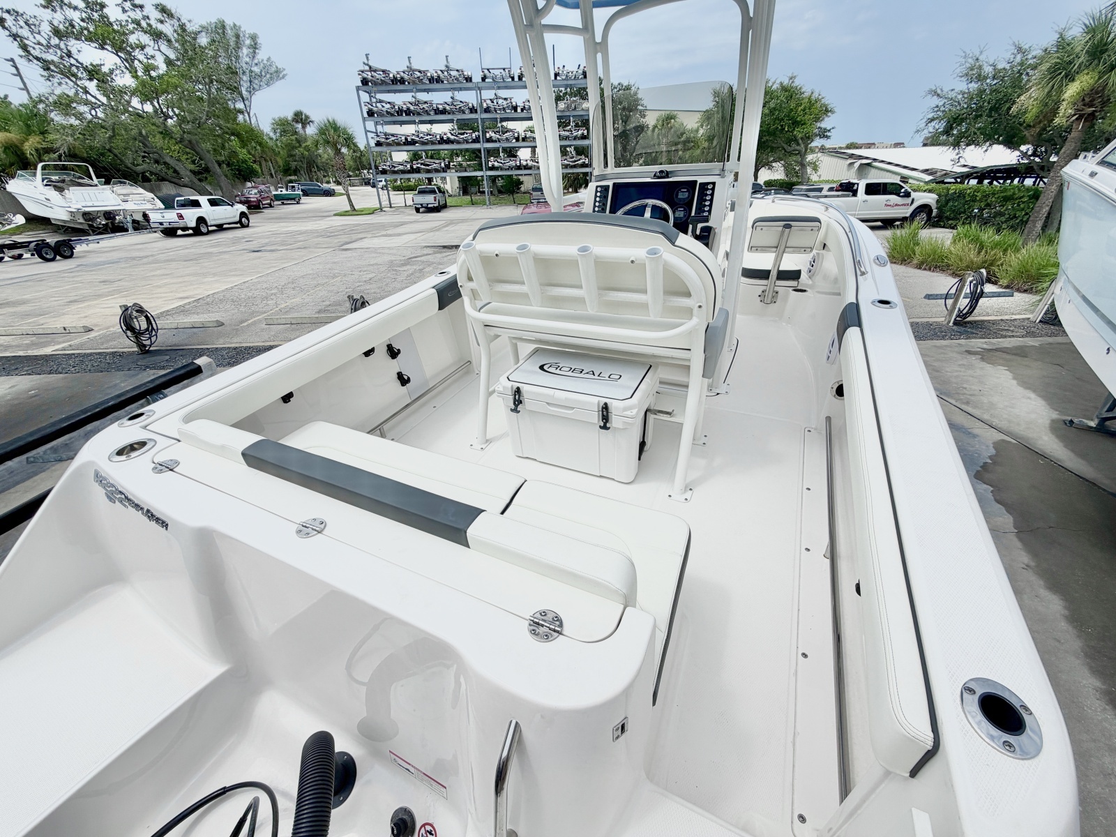 22ft Robalo Yacht For Sale