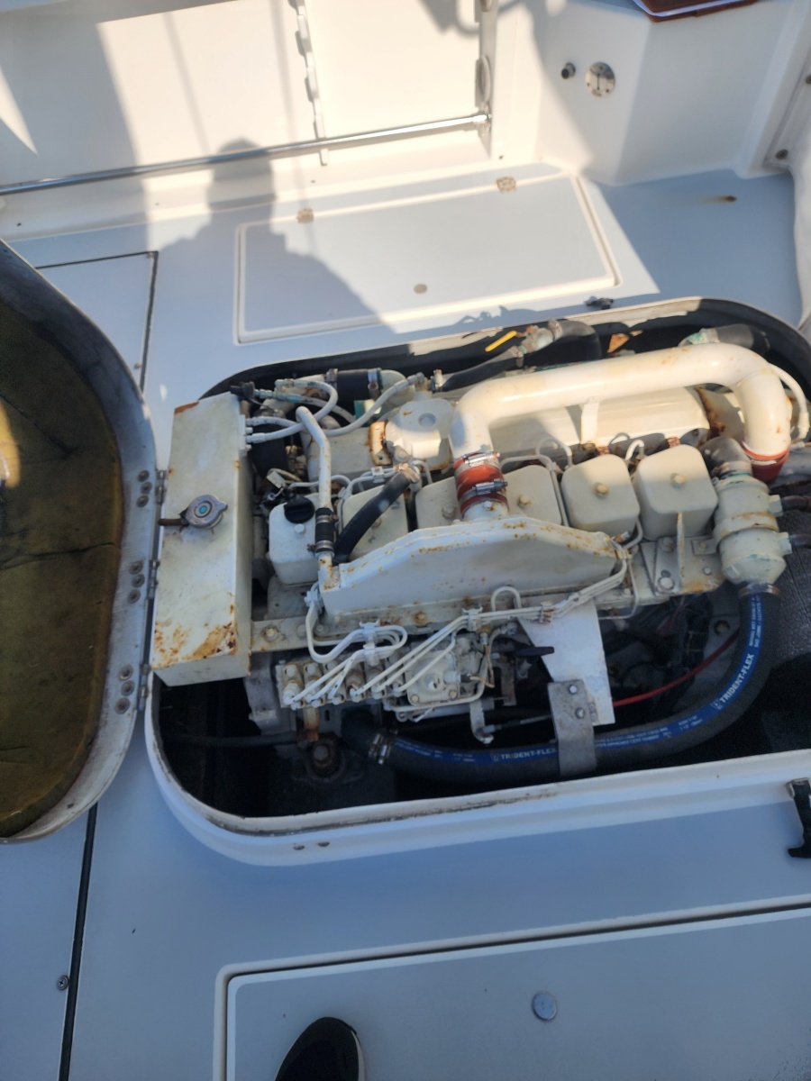 28ft Albin Yacht For Sale