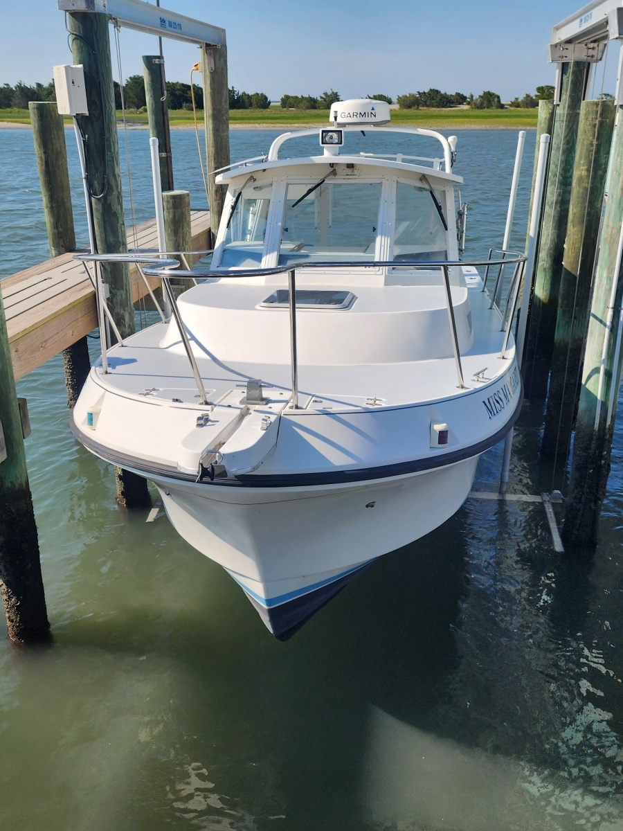 28ft Albin Yacht For Sale
