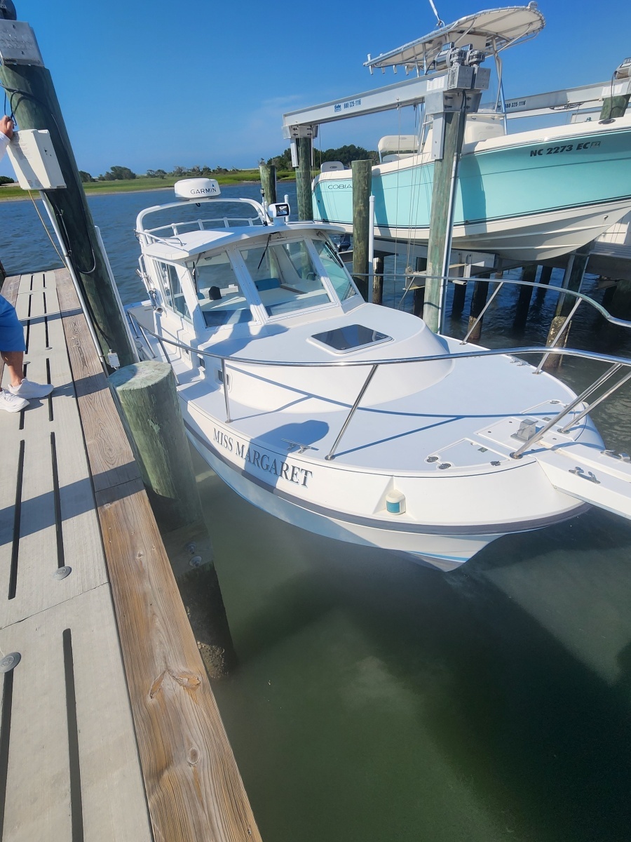 28ft Albin Yacht For Sale