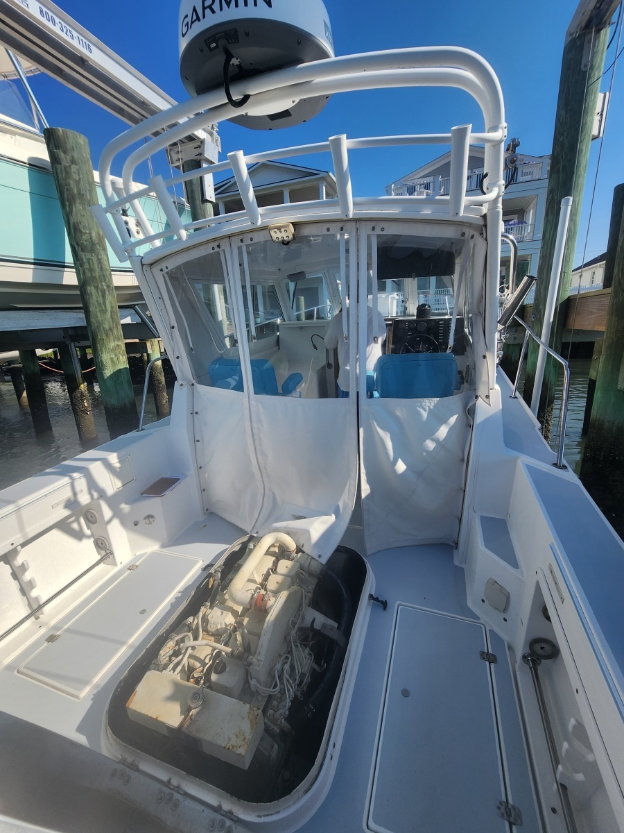 28ft Albin Yacht For Sale