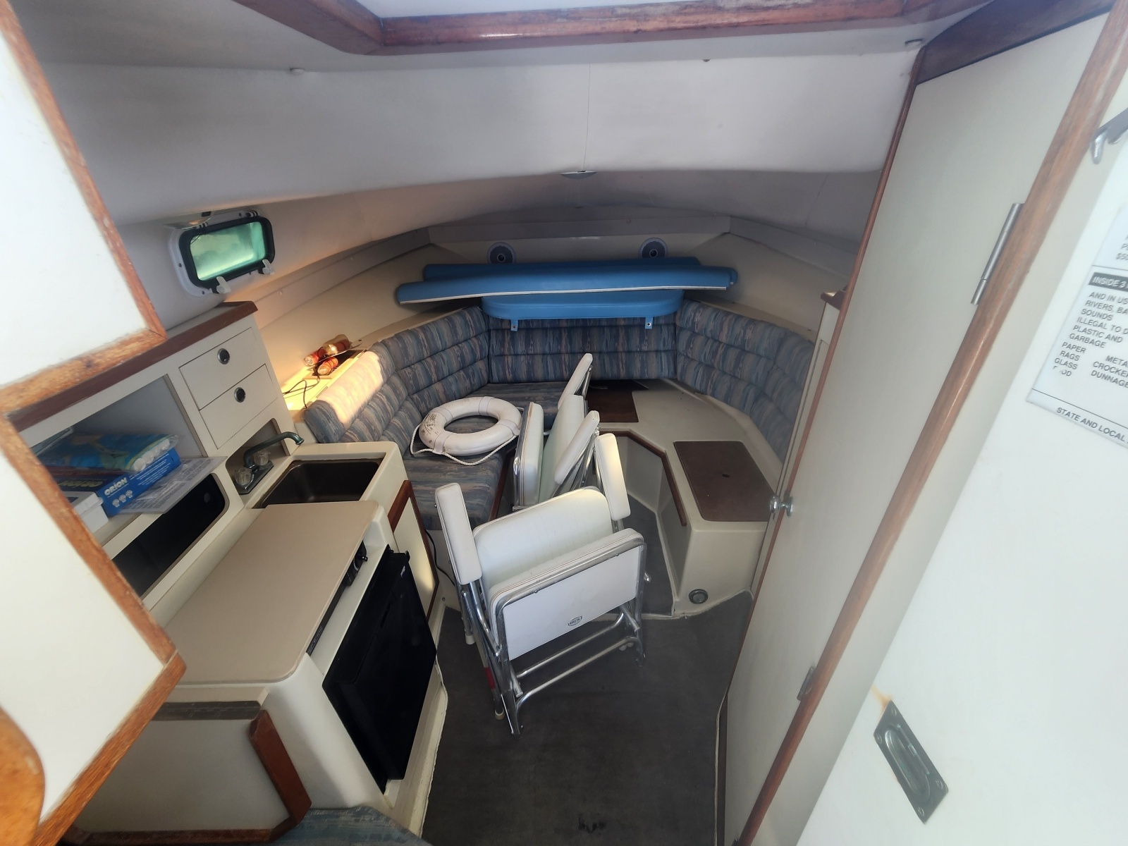 28ft Albin Yacht For Sale