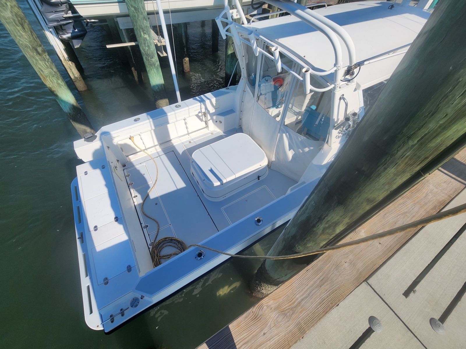 28ft Albin Yacht For Sale