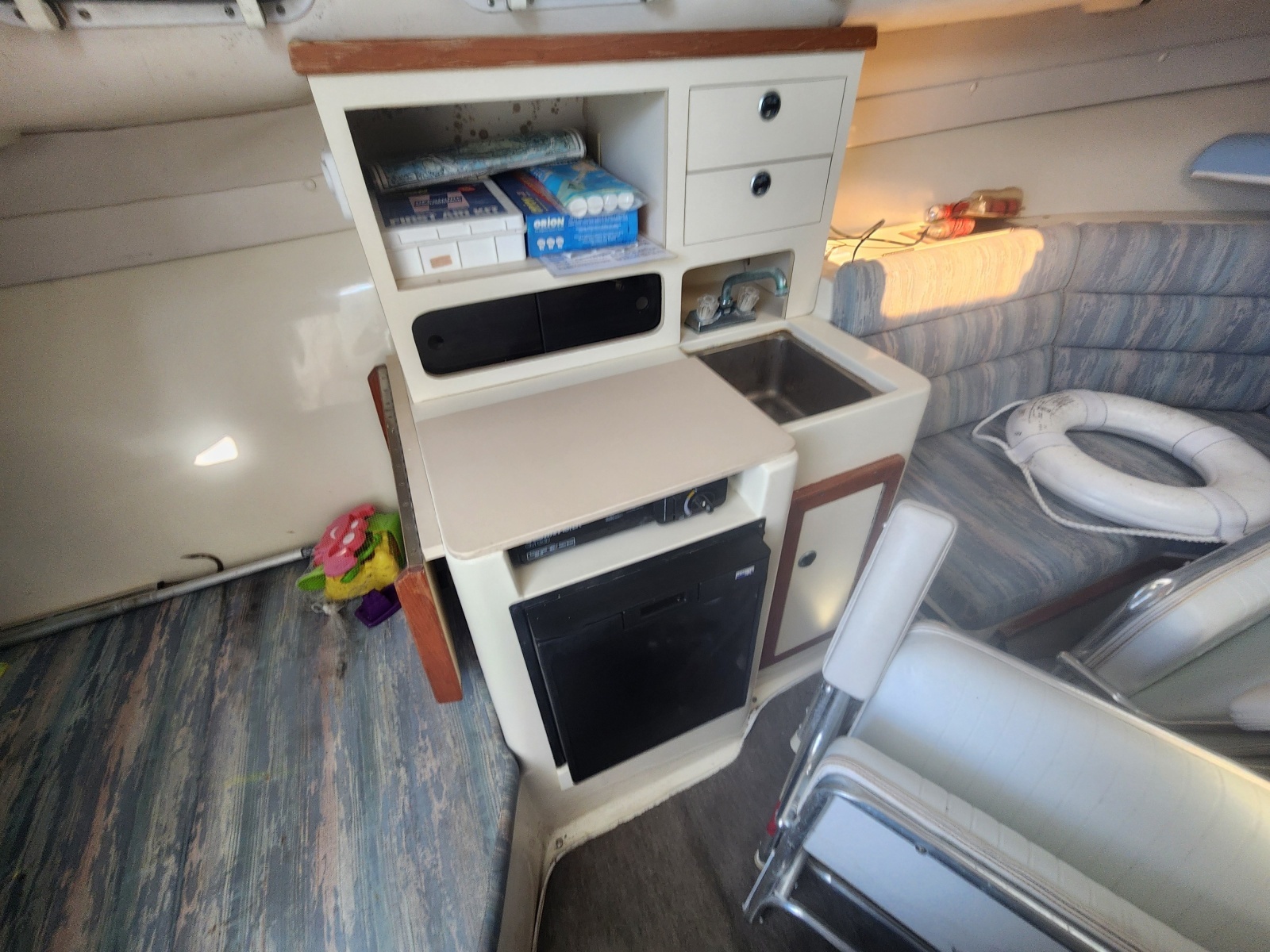28ft Albin Yacht For Sale