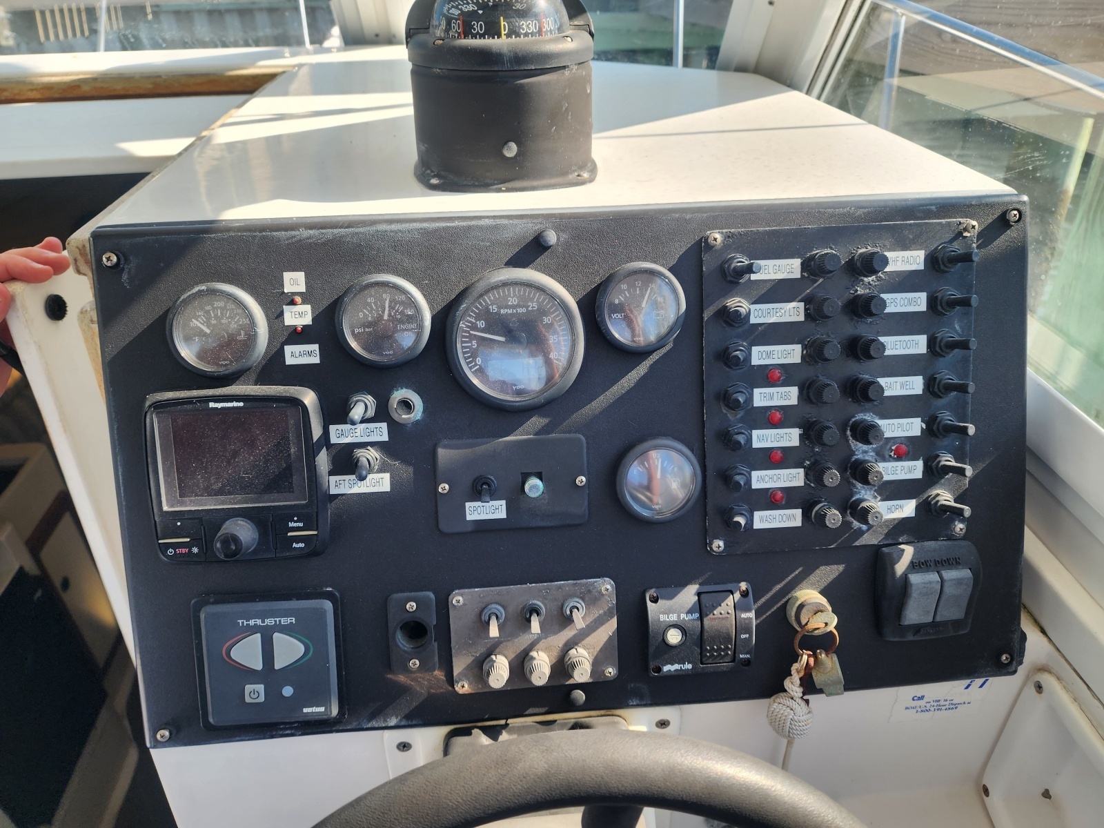 28ft Albin Yacht For Sale