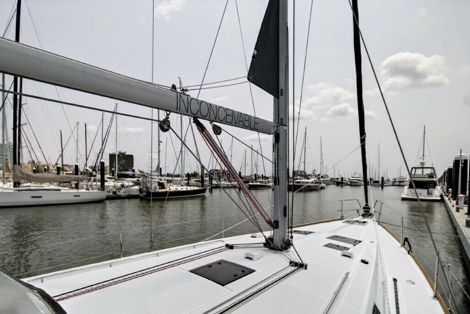 2013 Beneteau Oceanis 45