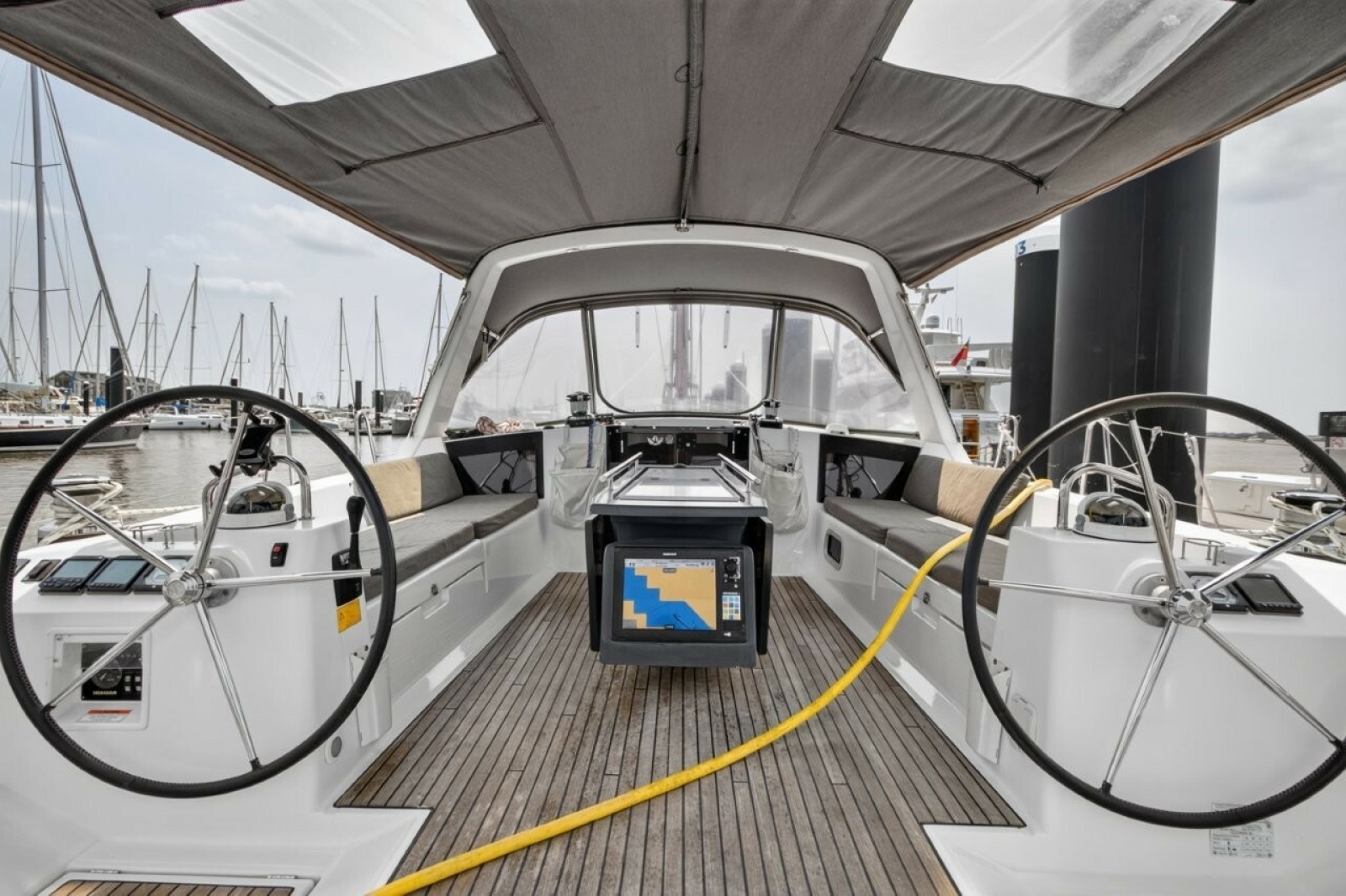 2013 Beneteau Oceanis 45