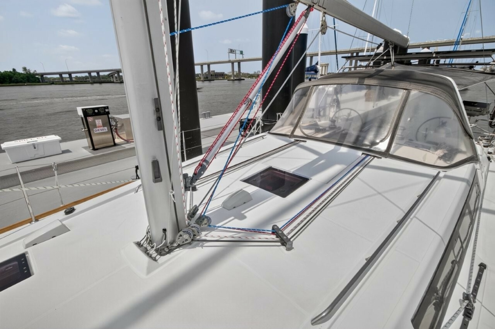 2013 Beneteau Oceanis 45