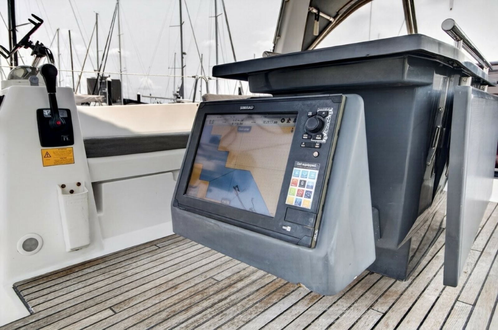 2013 Beneteau Oceanis 45