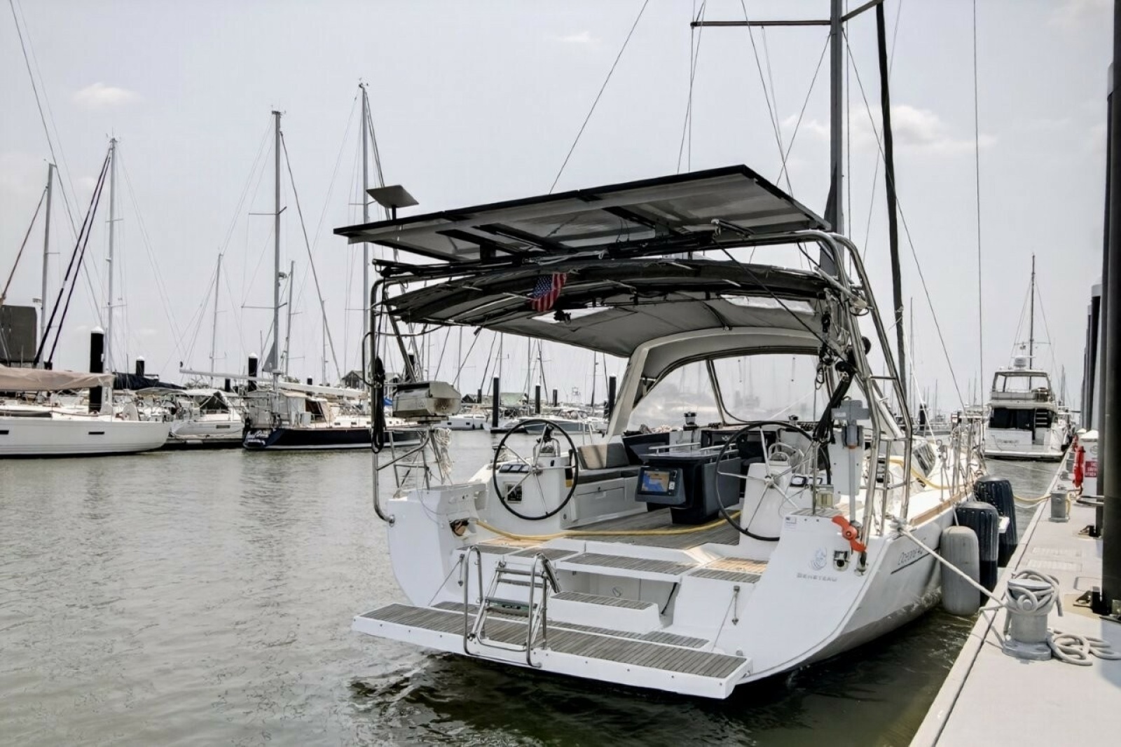 2013 Beneteau Oceanis 45