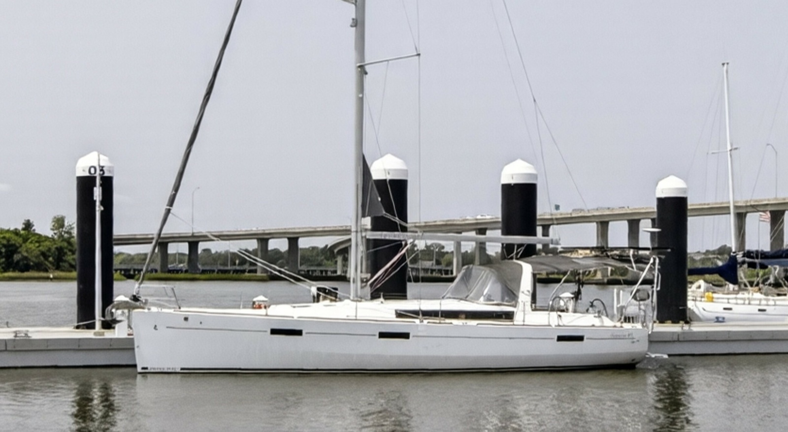 2013 Beneteau Oceanis 45