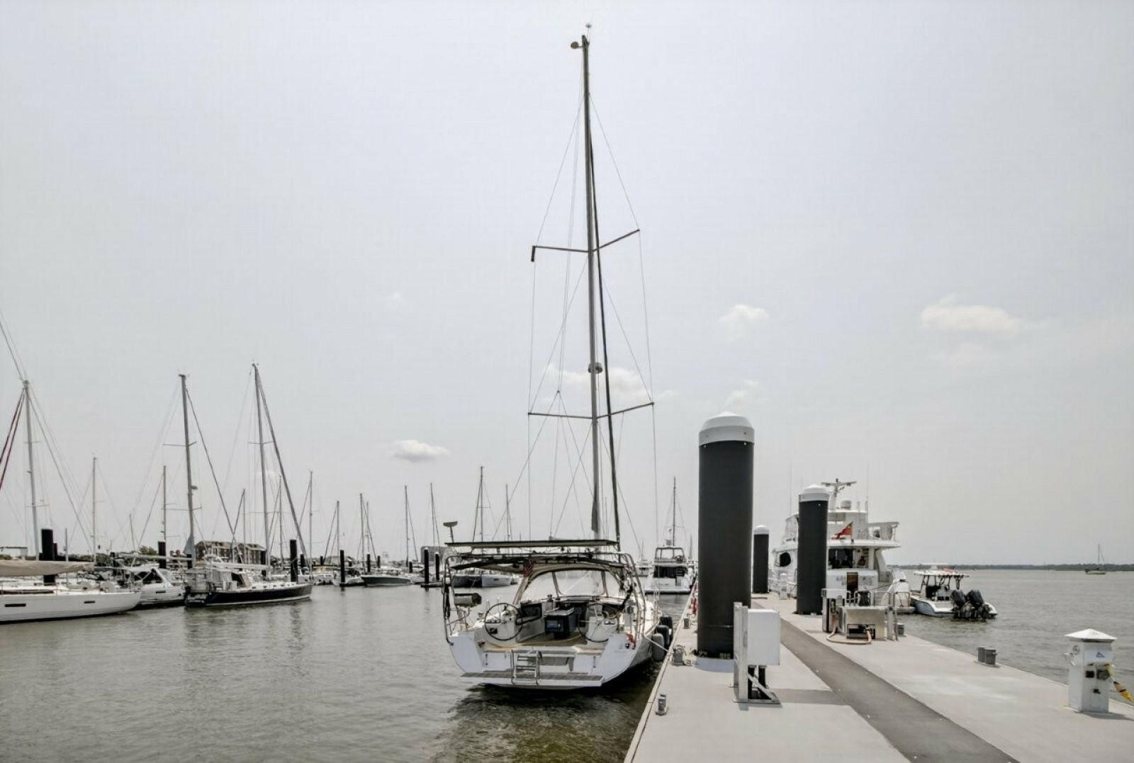2013 Beneteau Oceanis 45