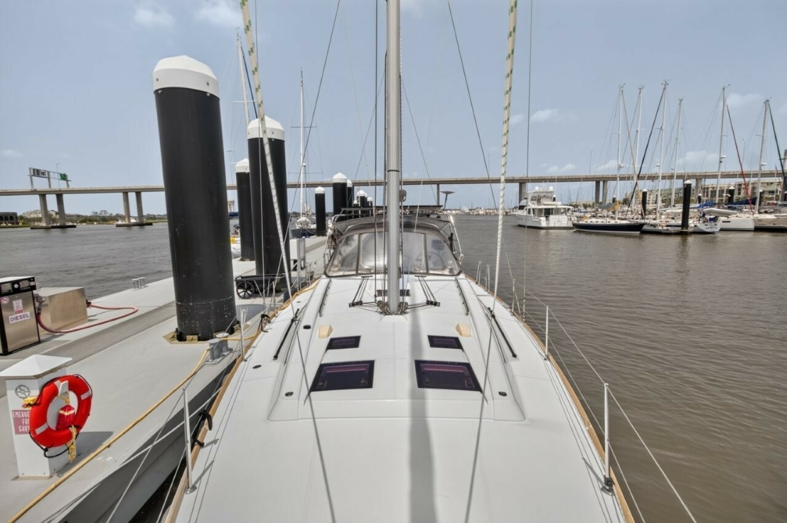2013 Beneteau Oceanis 45