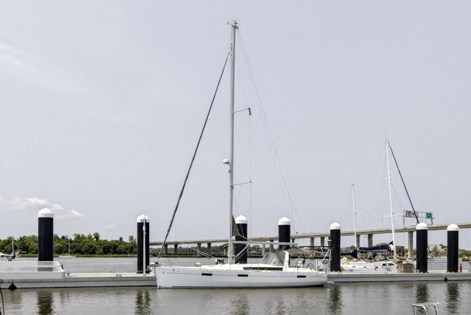 2013 Beneteau Oceanis 45