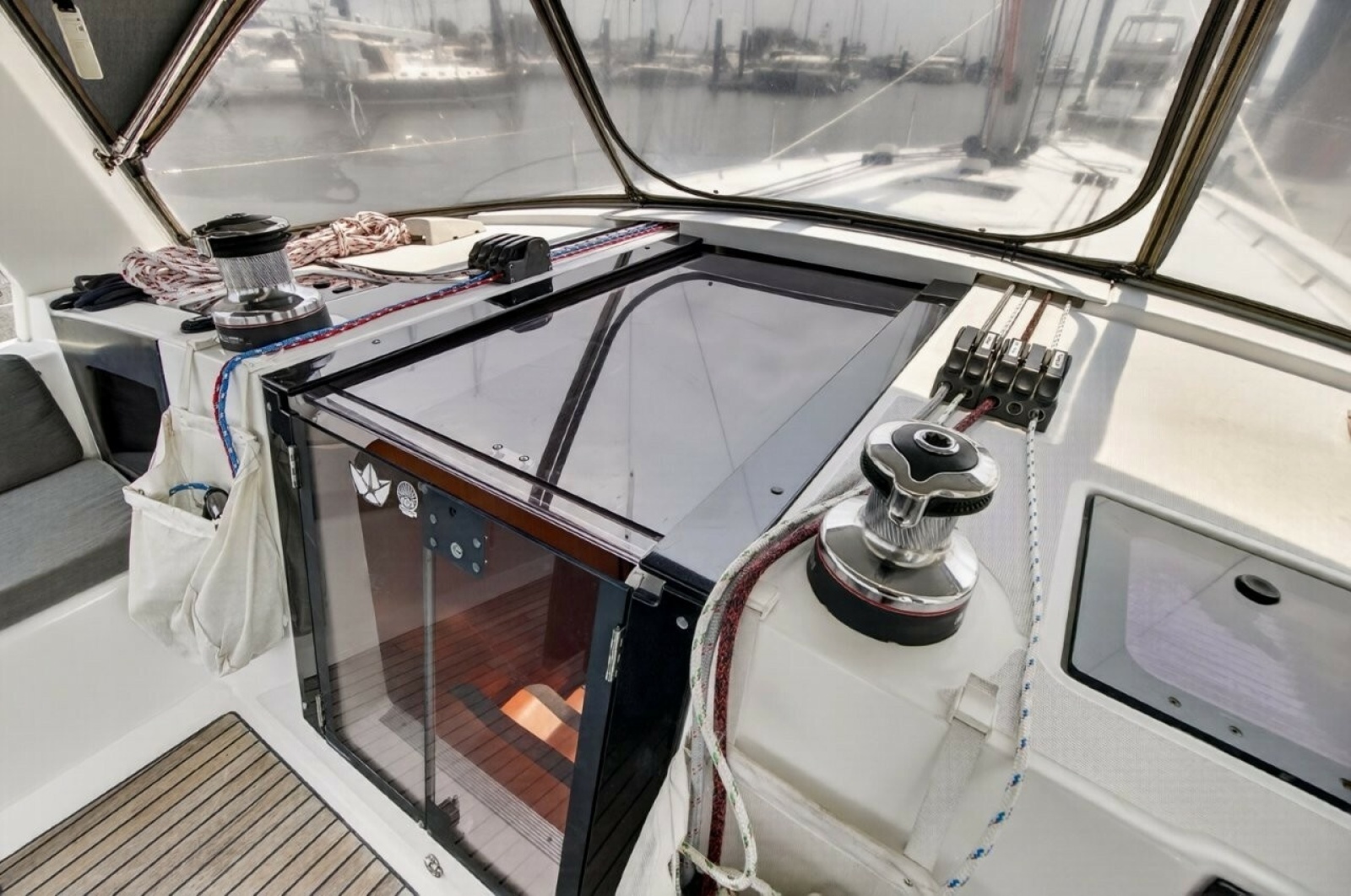 2013 Beneteau Oceanis 45