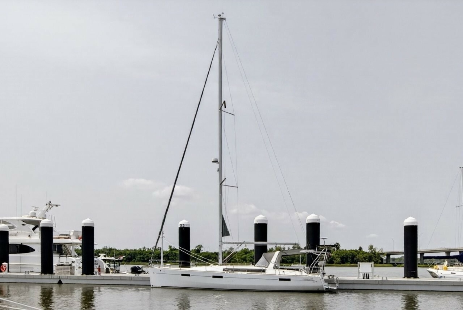 2013 Beneteau Oceanis 45