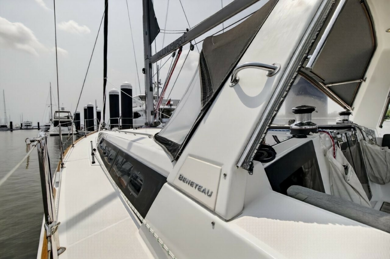 2013 Beneteau Oceanis 45
